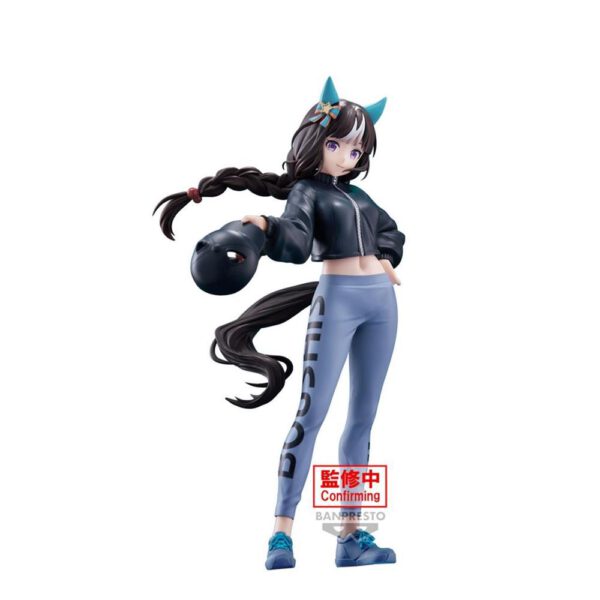 *Figura banpresto umamusume pretty derby boc'z hokko tarumae as macotmai