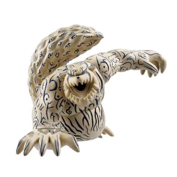 *Figura banpresto naruto shippuden soft vinyl shukaku 10cm