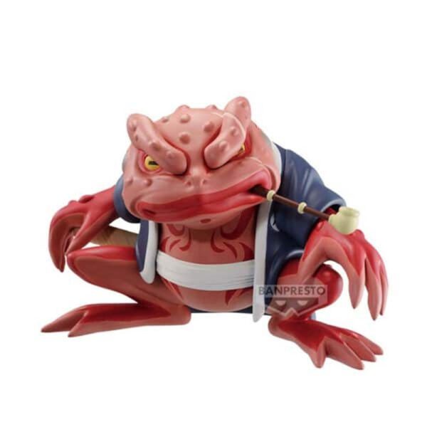 *Figura banpresto naruto shippuden soft vinyl gamabunta 10cm