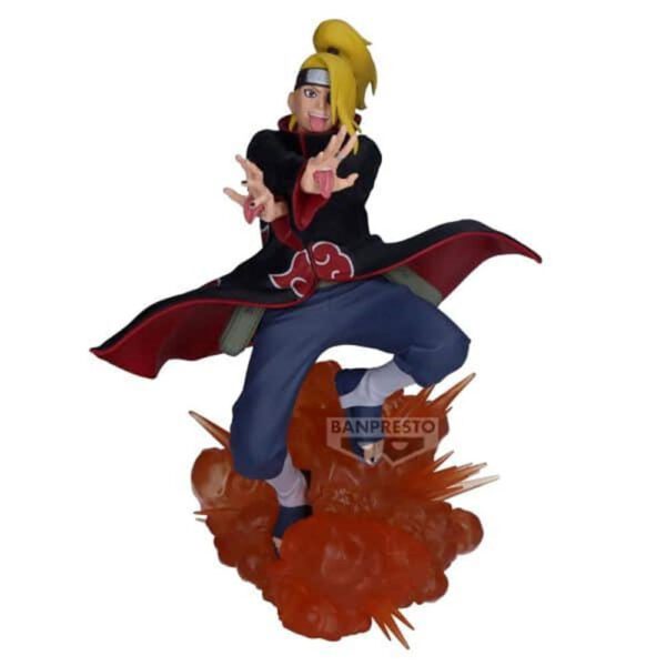 *Firuga banpresto naruto shippuden effectreme deidara 18cm