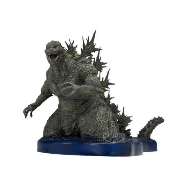 *Figura banpresto godzilla minus one art vignette godzilla(2023) offshore image ver 27.cm