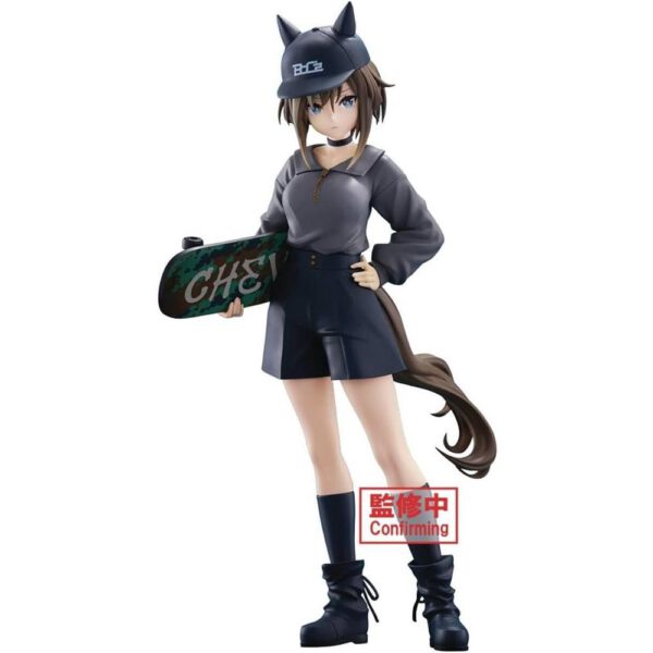 *Figura banpresto umamusume pretty derby boc'z cheval grand as marine c 20cm
