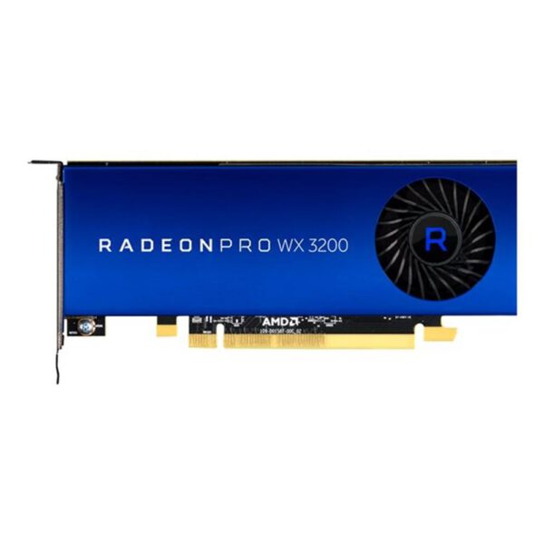 *Tarjeta grafica amd radeon pro wx 3200 4gb gddr5