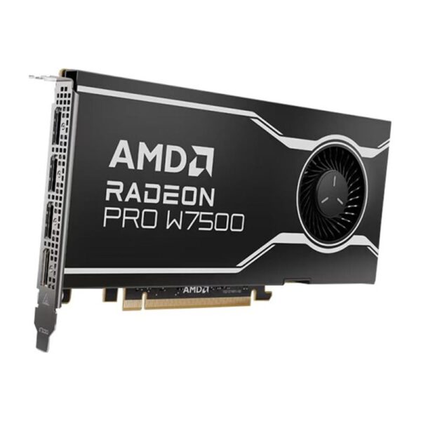 *Tarjeta grafica amd radeon pro w7500 8gb gddr6