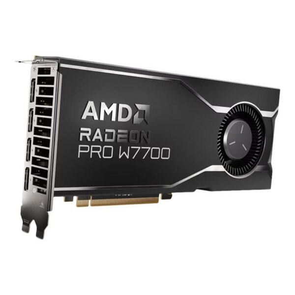 *Tarjeta grafica amd radeon pro w7700 16gb gddr6