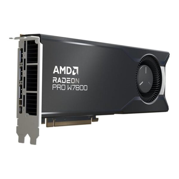 *Tarjeta grafica amd radeon pro w7800 32gb gddr6