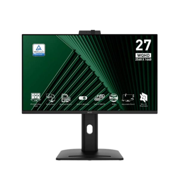 *Monitor msi mp275qpdg 27 pulgadas wqhd 100hz