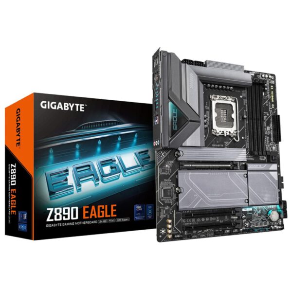 *Placa base gigabyte z890 eagle atx 4x ddr5