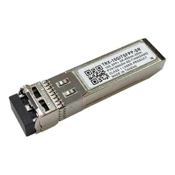 *Modulo transceptor sfp+ qnap trx - 10gitsfpp - sr 850nm sr300m