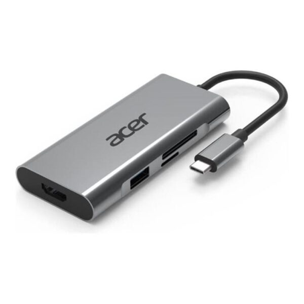 *Docking station acer adk040 usb tipo c 7 en 1