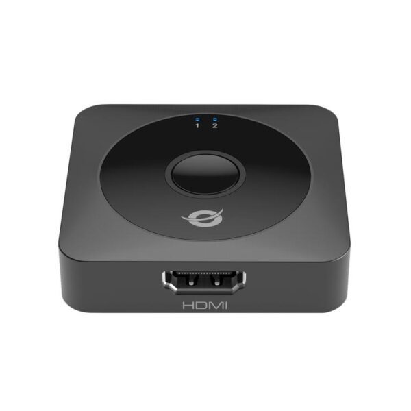 *Switch hdmi conceptronic selene01b 2 puertos