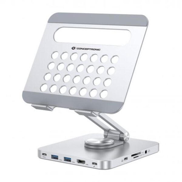 *Docking station conceptronic donn26g 8 en 1