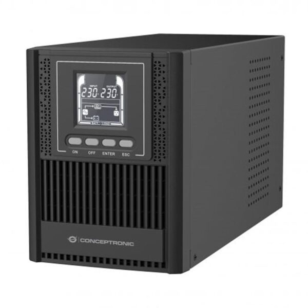*Sai conceptronic zeus52e1k 1000va 900w online ups iec epo port