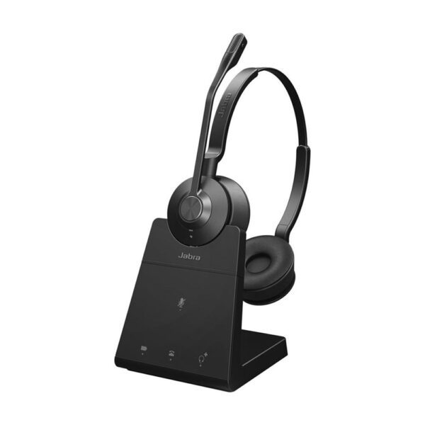 *Auriculares jabra engage 45 se inalambrico negro