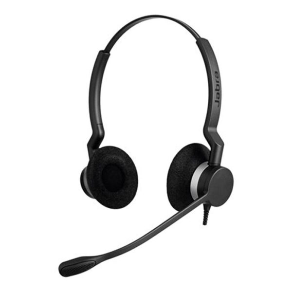 *Auriculares jabra biz 2300 qd duo