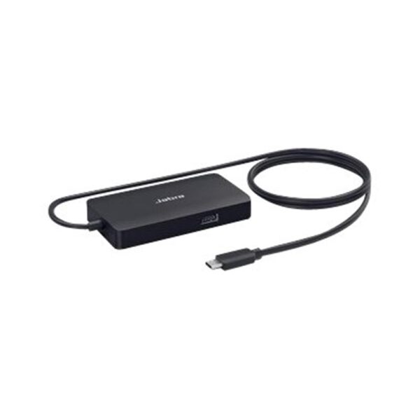 *Hub jabra panacast usb tipo c 6 en 1