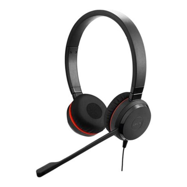 *Auriculares jabra evolve 20 se ms stereo usb
