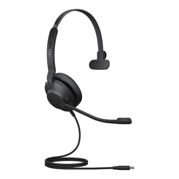 *Auriculares jabra evolve2 30 se ms negro