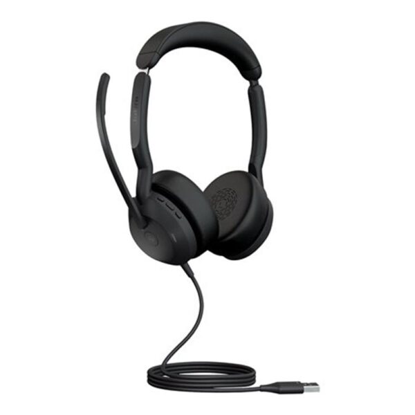 *Auriculares jabra evolve2 50 ms stereo negro