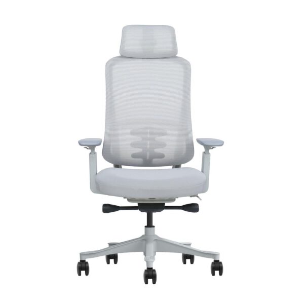*Silla oficina lira apoyo lumbar sistema básculante reposacabezas 2d hasta 120 kg