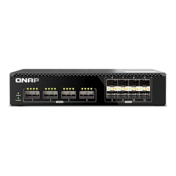 *Switch qnap qsw - m7308r - 4x 12 puertos