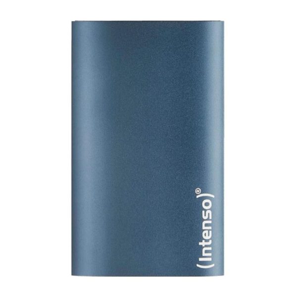 *Disco duro externo solido ssd intenso premium edition azul 1tb usb 3.2