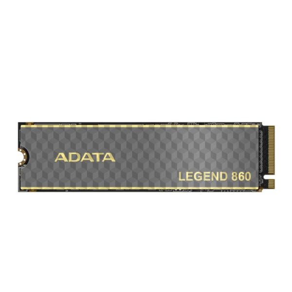 *Disco duro interno solido ssd adata legend 860 2tb pci express