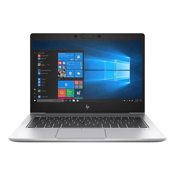 *Portatil reacondicionado hp elitebook 830 g6 13.3 pulgadas - i5 - 8th - 16gb - 256gb m2 - windows 10 pro - teclado español