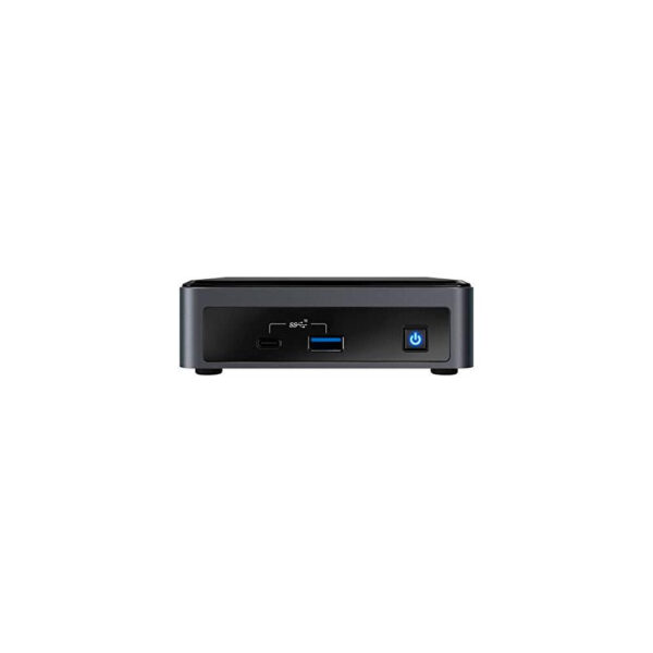 *Ordenador reacondicionado mini intel nuc10i3fnk - i3 - 10th - 8gb - 256gb m.2 - win 11 pro