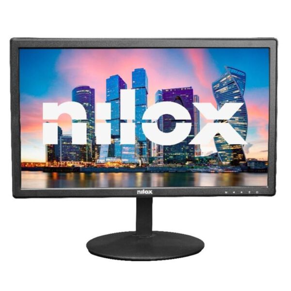 *Monitor nilox nxm19fhd11 18.5 pulgadas hd ready 60hz