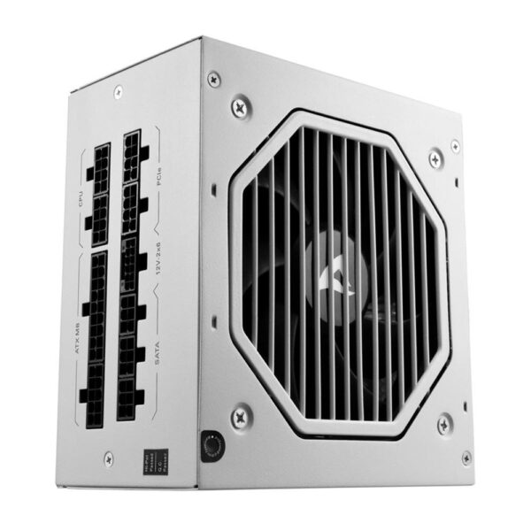 *Fuente alimentacion sharkoon rebel p20 gaming atx 750w blanco