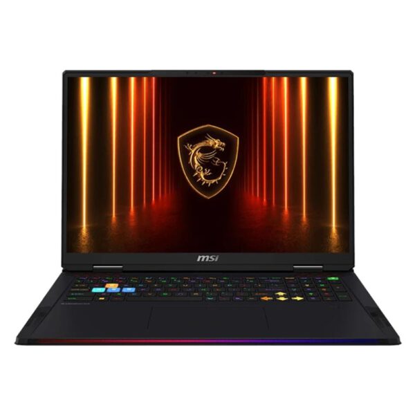 *Portatil msi a18hx - 090xes r9 - 9955hx3d 64gb ssd 2tb 18 pulgadas