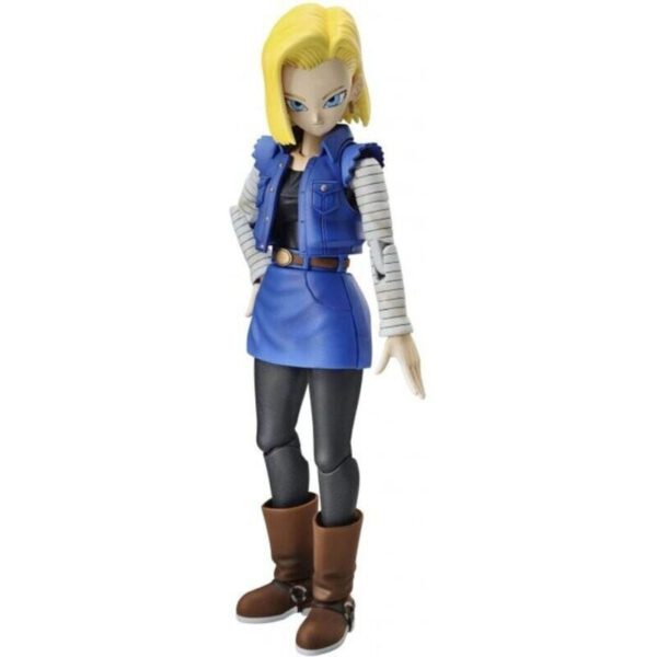 *Figure - rise standard android 18 pkg renewal re - run