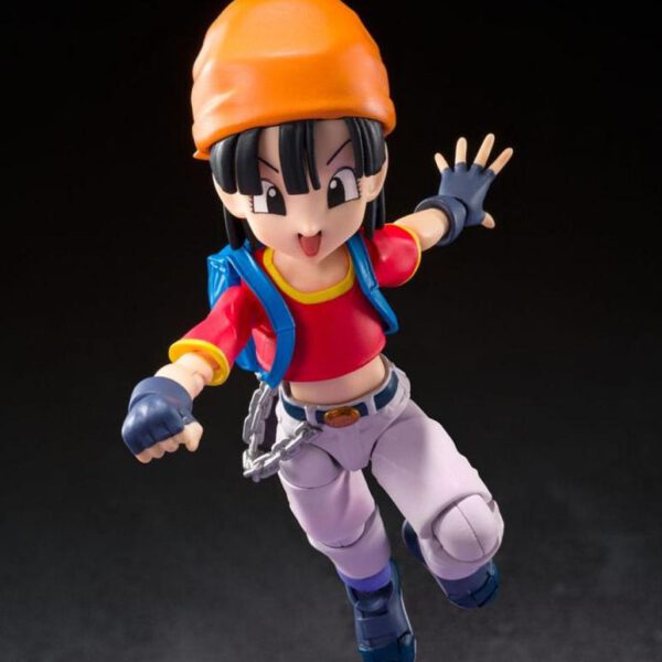 *Pan gt & gill fig. 9 cm dragon ball gt sh figuarts collectors shop