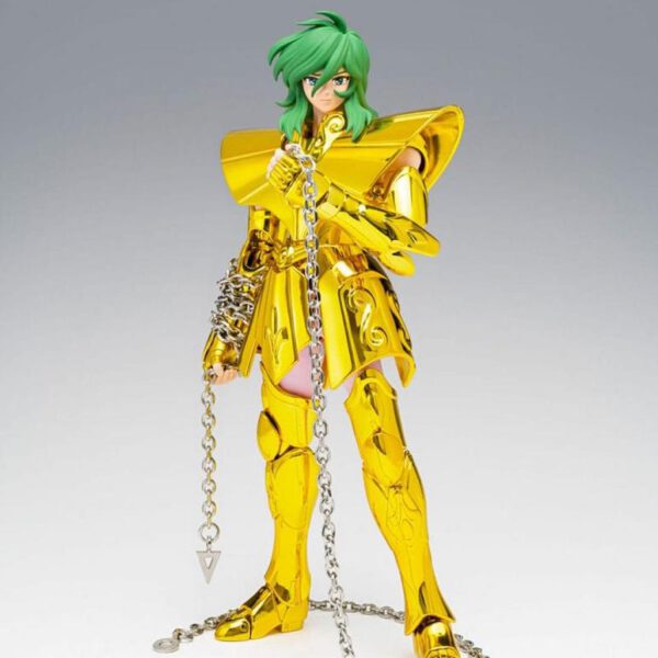 *Virgo shun - inheritor of the gold cloth -  ver. fig. 17 cm saint seiya saint cloth myth ex c
