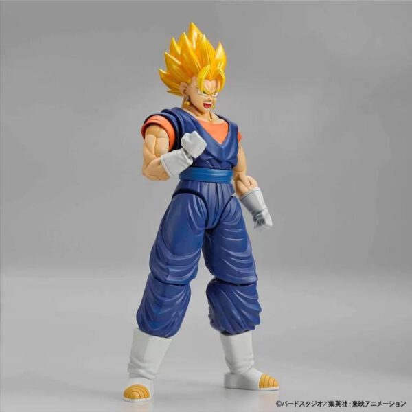 *Figure - rise standard super saiyan vegetto pkg renewal re - run