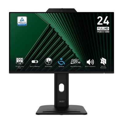 *Monitor msi mp242pmg 24 pulgadas fhd 120hz