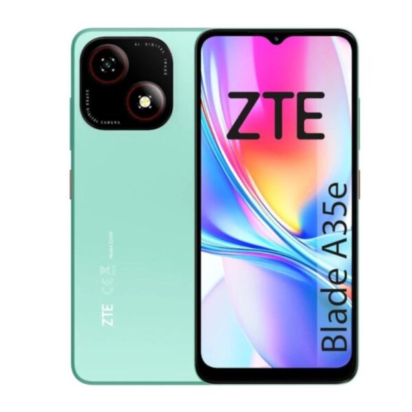 *Movil zte blade a35e 2+2 - 32gb verde