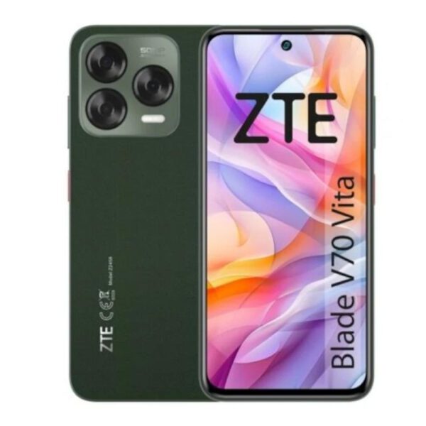 *Movil zte blade v70 vita 8+10 - 256gb verde