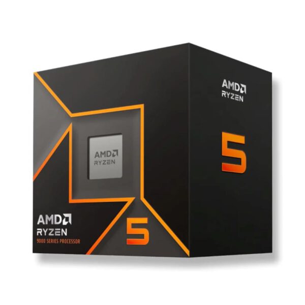 *Amd ryzen 5 9600 3.8ghz am5 box