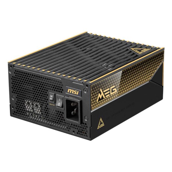 *Fuente alimentacion msi meg ai1600t gaming atx 1600w