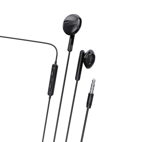 *Auriculares myway mwhph0019 negro