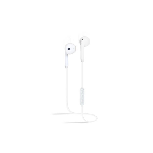 *Auriculares myway mwhph0023 inalambrico blanco