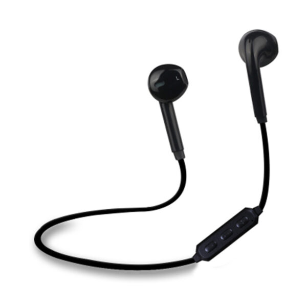 *Auriculares myway mwhph0022 inalambrico negro