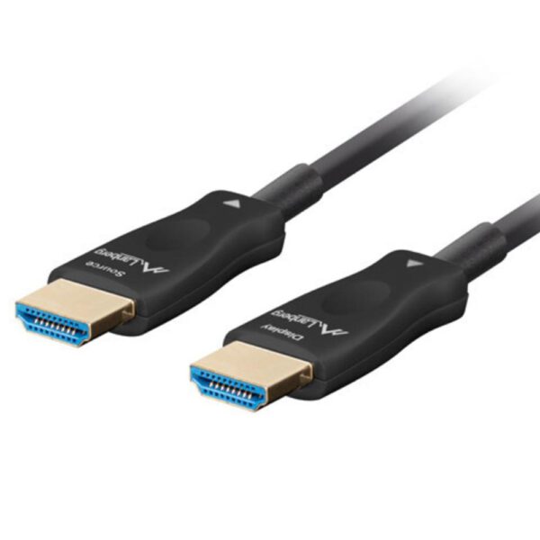 *Cable hdmi 8k lanberg 100m - macho - macho - negro