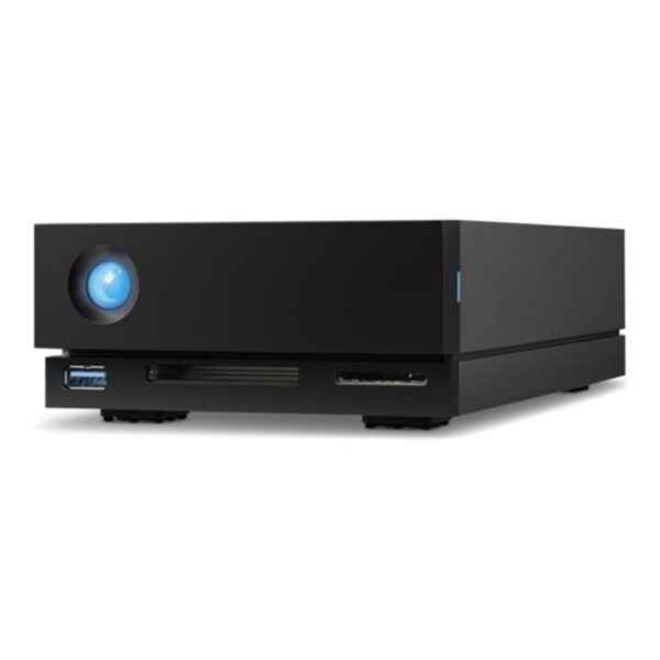 *Disco duro externo hdd lacie 1big dock 24tb