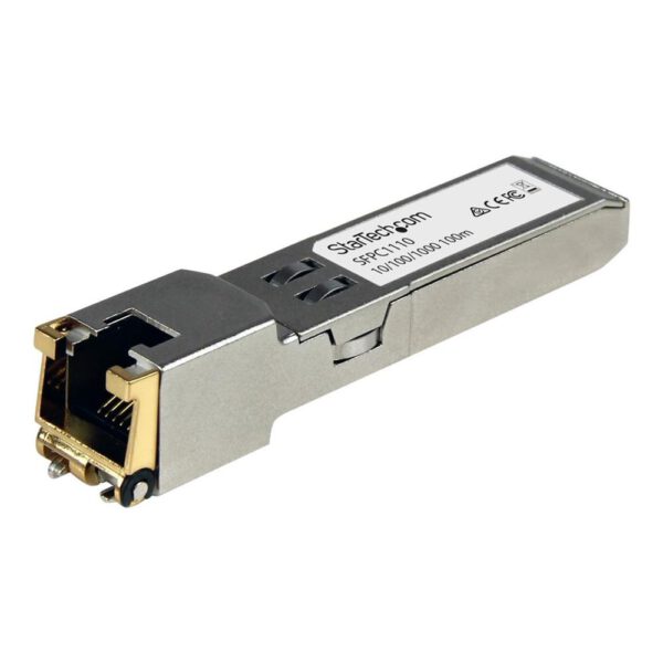*Modulo transceptor startech sfpc1110 rj45 cat6