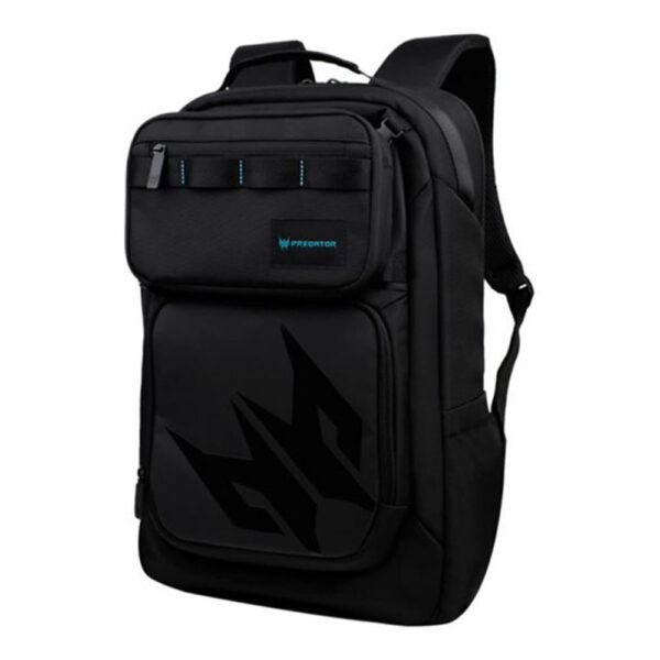 *Mochila acer predator military backpack para portatil 16 pulgadas negra