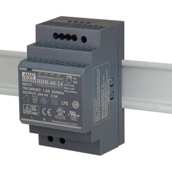 *Fuente alimentacion d - link dis - h60 - 24 ultra slim 60w