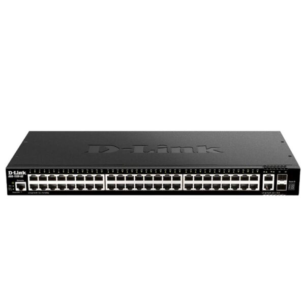 *Router d - link dgs - 1520 - 52 - e 52 puertos